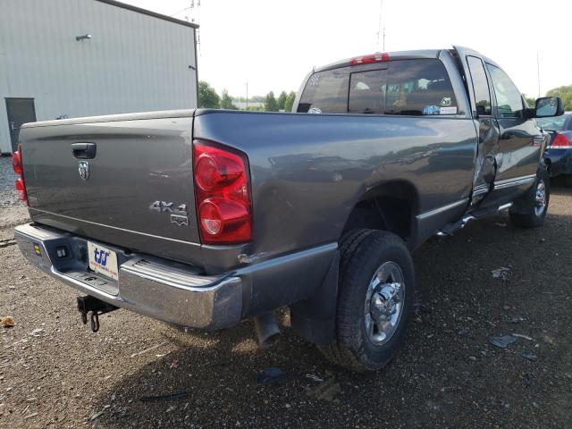 Photo 4 from auction – 2008 DODGE RAM 2500 S with VIN 3D7KS28A78G207543