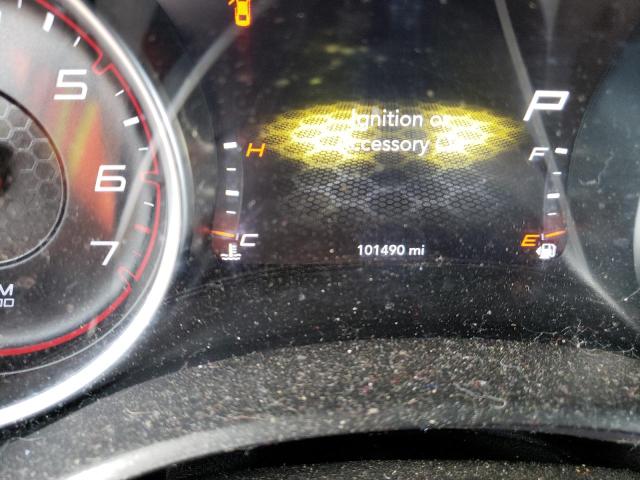 Photo 8 from auction – 2015 DODGE CHARGER SE with VIN 2C3CDXBG9FH752406
