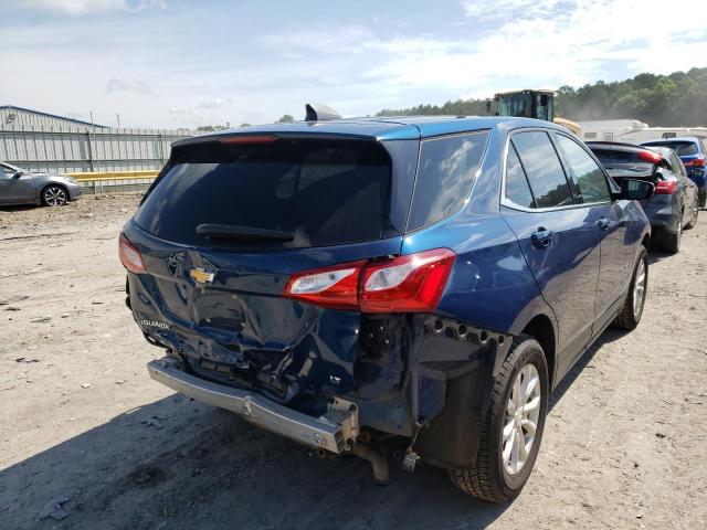 Photo 4 from auction – 2019 CHEVROLET EQUINOX LT with VIN 2GNAXJEV0K6218029