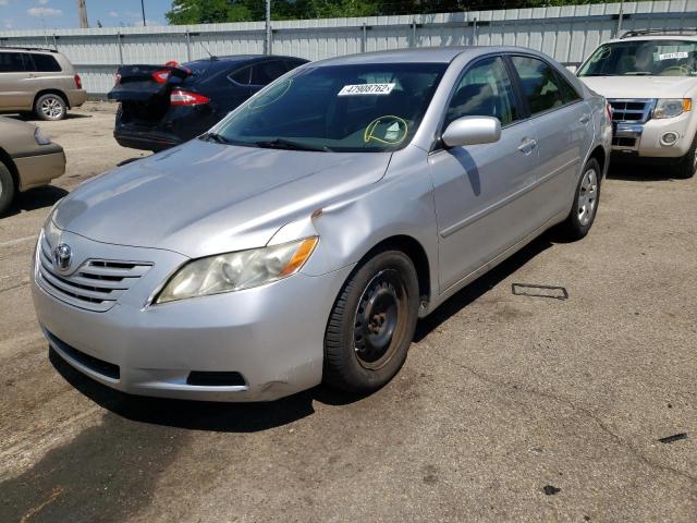 Photo 2 from auction – 2009 TOYOTA CAMRY BASE with VIN 4T4BE46K29R130167