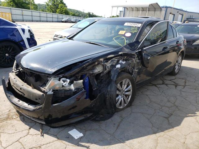 Photo 9 from auction – 2012 HONDA ACCORD EX with VIN 1HGCP2F76CA021198