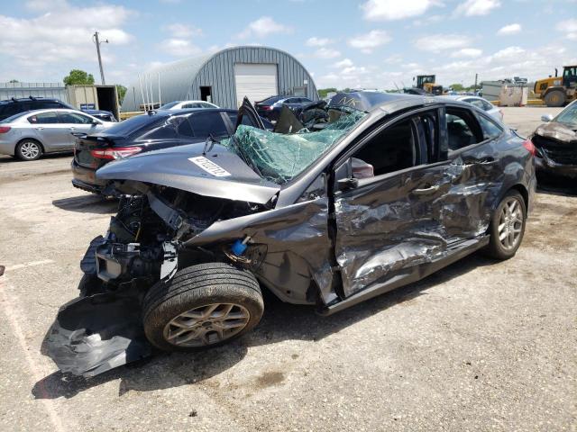 Photo 2 from auction – 2015 FORD FOCUS SE with VIN 1FADP3F26FL361480