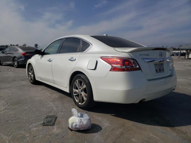 Photo 3 from auction – 2013 NISSAN ALTIMA 2.5 with VIN 1N4AL3AP0DN513787