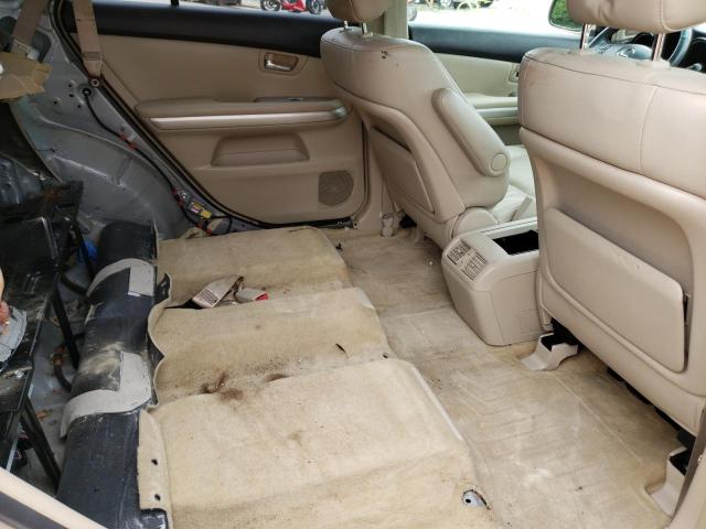 Photo 6 from auction – 2006 LEXUS RX 400 with VIN JTJHW31U062007271