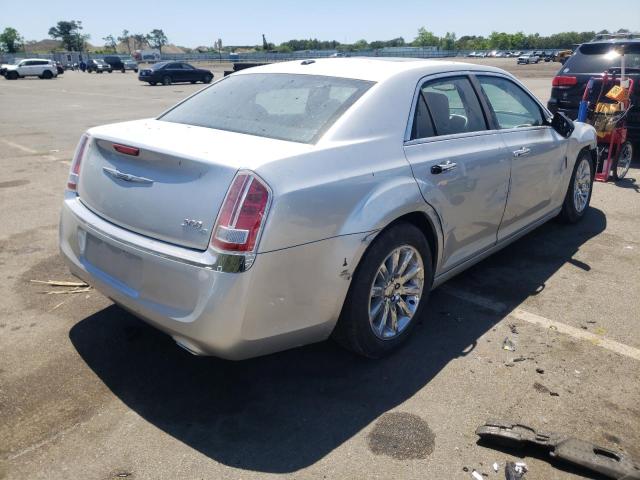 Photo 4 from auction – 2012 CHRYSLER 300C with VIN 2C3CCAET2CH225702