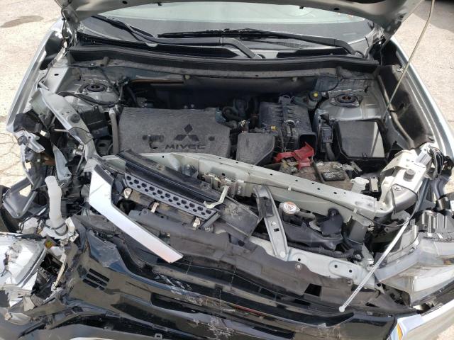Photo 7 from auction – 2020 MITSUBISHI OUTLANDER with VIN JA4AD2A36LZ012340