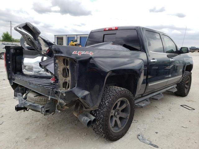 Photo 4 from auction – 2015 CHEVROLET SILVERADO with VIN 3GCUKSECXFG225377
