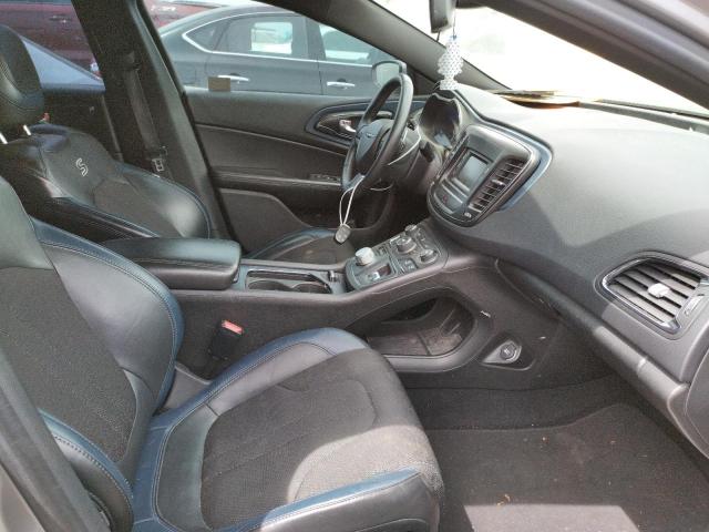 Photo 5 from auction – 2015 CHRYSLER 200 S with VIN 1C3CCCBB6FN757070