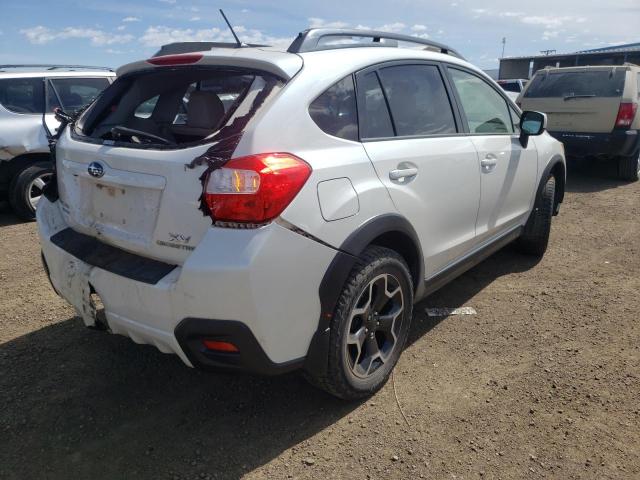 Photo 4 from auction – 2014 SUBARU XV CROSSTR with VIN JF2GPAGC1E8226798