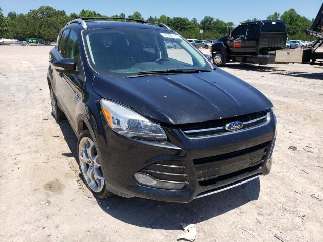 FORD ESCAPE TIT 2013 with VIN 1FMCU9J94DUA03738 - Photo from auction
