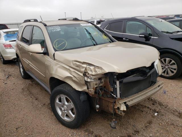 PONTIAC TORRENT 2008 with VIN 2CKDL33F886025248 - Photo from auction