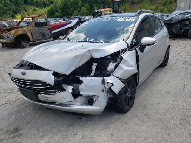 Photo 2 from auction – 2019 FORD FIESTA SE with VIN 3FADP4EJ5KM124275