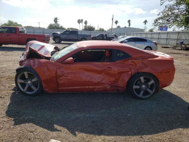 Photo 9 from auction – 2011 CHEVROLET CAMARO LT with VIN 2G1FB1ED4B9114672