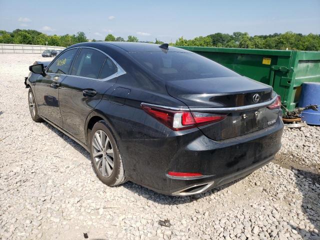 Photo 3 from auction – 2020 LEXUS ES 350 with VIN 58ADZ1B15LU078097