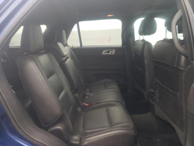 Photo 6 from auction – 2014 FORD EXPLORER L with VIN 1FM5K8F81EGC40955
