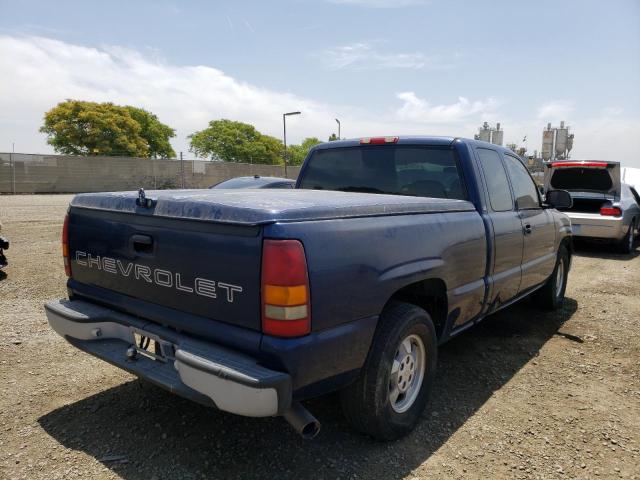 Photo 4 from auction – 2001 CHEVROLET SILVERADO with VIN 1GCEC19W91Z251669