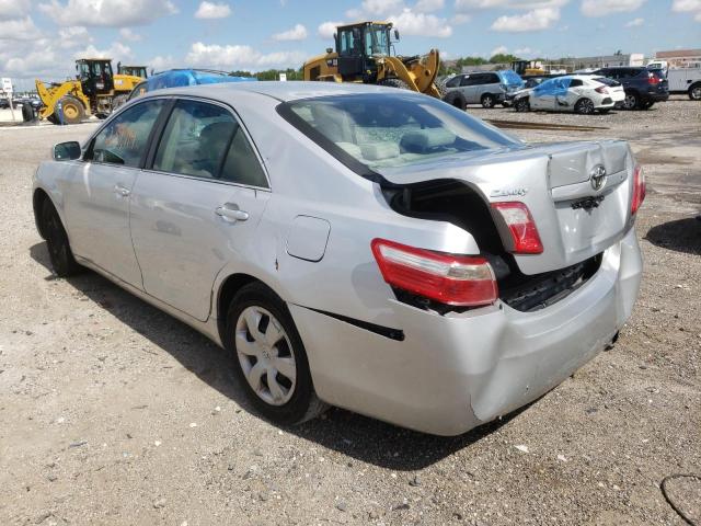 Photo 3 from auction – 2007 TOYOTA CAMRY CE with VIN 4T1BE46K77U507616