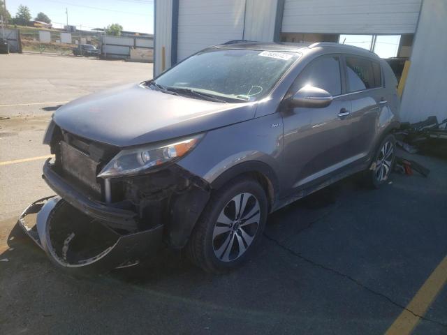 Photo 2 from auction – 2011 KIA SPORTAGE E with VIN KNDPCCA26B7101142