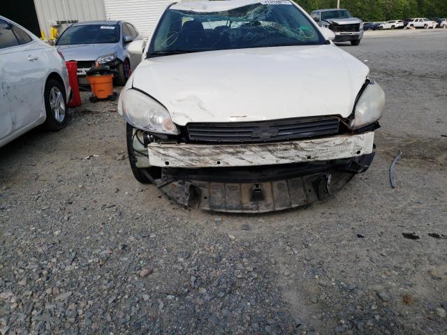 Photo 9 from auction – 2015 CHEVROLET IMPALA LS with VIN 2G1WB58K781241201