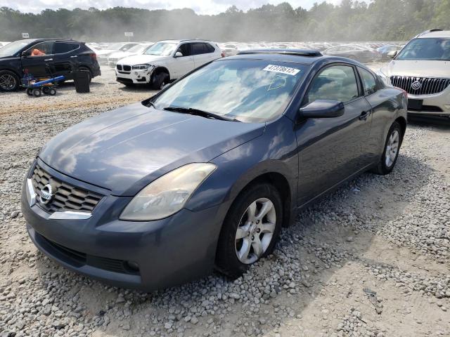 Photo 2 from auction – 2008 NISSAN ALTIMA 2.5 with VIN 1N4AL24E28C127250
