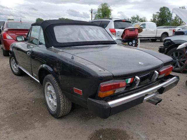 Photo 3 from auction – 1985 FIAT PININFARIN with VIN ZFRAS00B3F5506115