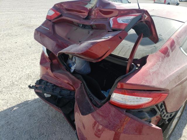 Photo 9 from auction – 2015 FORD FUSION SE with VIN 1FA6P0H78F5106690