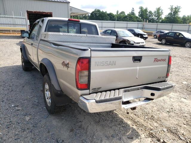 Photo 3 from auction – 2000 NISSAN FRONTIER K with VIN 1N6ED26Y7YC382232