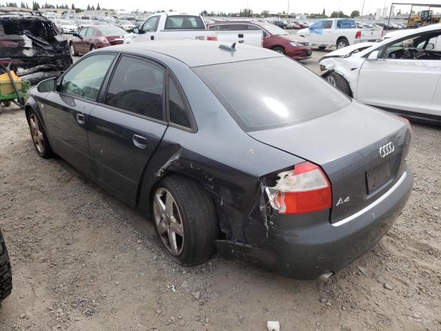 Zdjęcie 9 z aukcji – 2005 AUDI A4 1.8T z VIN WAUJC68E55A023092