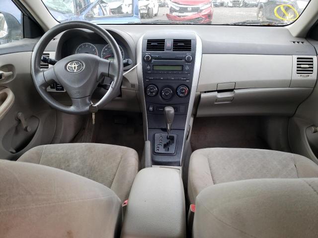 Photo 9 from auction – 2010 TOYOTA COROLLA BA with VIN 1NXBU4EEXAZ204173