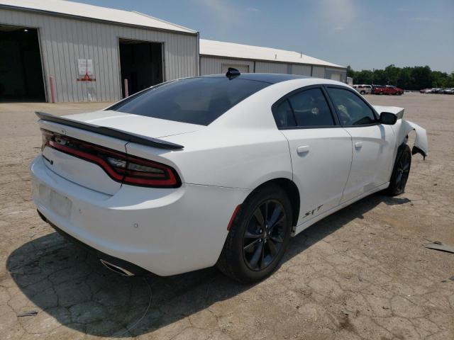 Photo 4 from auction – 2020 DODGE CHARGER SX with VIN 2C3CDXJG7LH163786