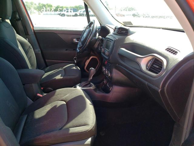 Photo 5 from auction – 2015 JEEP RENEGADE L with VIN ZACCJBBT3FPC14366