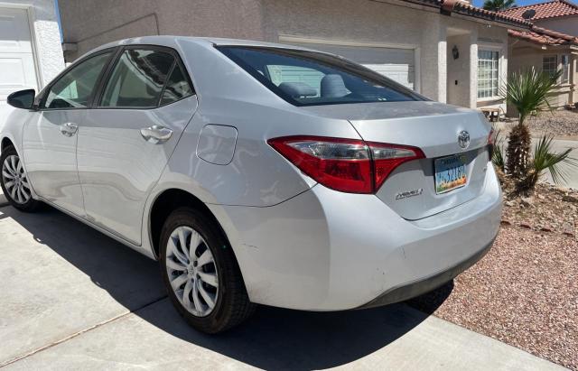 Photo 3 from auction – 2014 TOYOTA COROLLA L with VIN 2T1BURHE4EC028513
