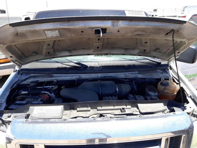Photo 7 from auction – 2009 FORD ECONOLINE with VIN 1FBNE31L29DA43881