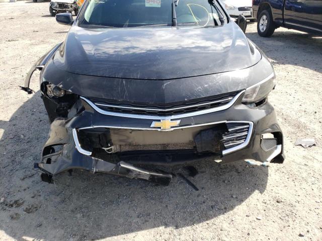Photo 9 from auction – 2018 CHEVROLET MALIBU LT with VIN 1G1ZD5ST6JF239804