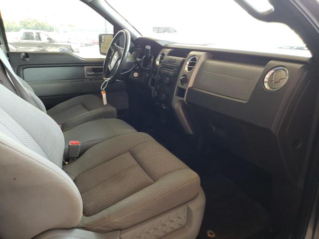 Photo 5 from auction – 2011 FORD F150 SUPER with VIN 1FTFX1EF0BFB66494