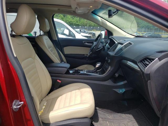 Photo 5 from auction – 2015 FORD EDGE SEL with VIN 2FMTK4J92FBB15200