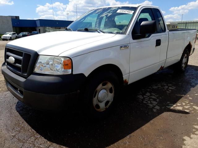 Photo 2 from auction – 2006 FORD F150 with VIN 1FTRF12W76NB81199