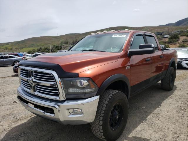 Photo 2 from auction – 2013 RAM 2500 POWER with VIN 3C6TR5ET0DG587909