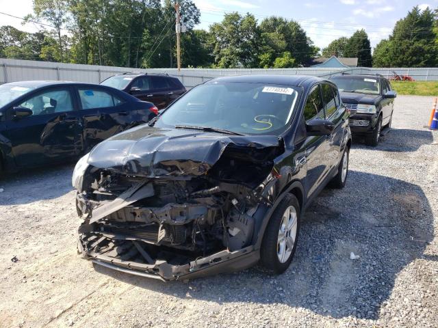 Photo 2 from auction – 2016 FORD ESCAPE SE with VIN 1FMCU0GX2GUB87891