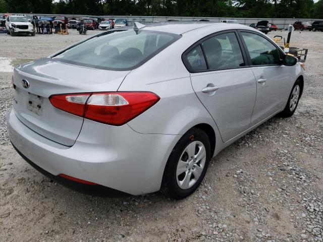 Photo 4 from auction – 2015 KIA FORTE LX with VIN KNAFX4A67F5343445