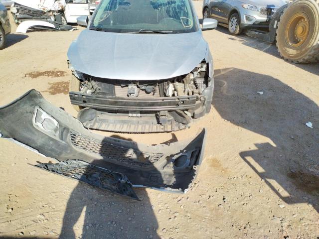 Photo 9 from auction – 2019 NISSAN SENTRA S with VIN 3N1AB7AP7KY280403