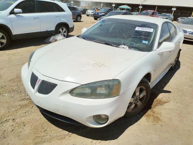 Photo 2 from auction – 2006 PONTIAC GRAND PRIX with VIN 2G2WP552261154949