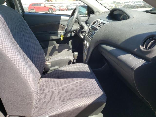 Photo 5 from auction – 2008 TOYOTA YARIS with VIN JTDBT923681239425