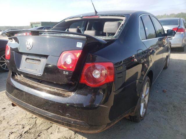 Photo 4 from auction – 2007 VOLKSWAGEN JETTA WOLF with VIN 3VWEF71K87M183858