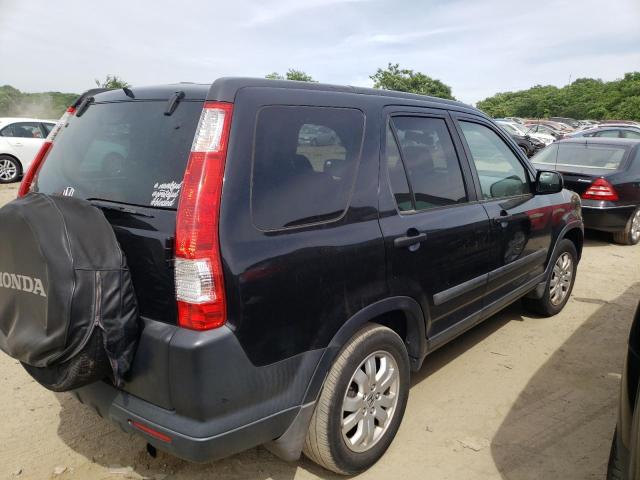 Photo 4 from auction – 2006 HONDA CR-V EX with VIN SHSRD78896U430546