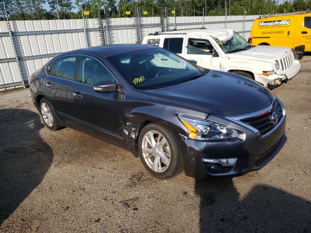 NISSAN ALTIMA 2015 with VIN 1N4AL3AP1FC157154 - Photo from auction