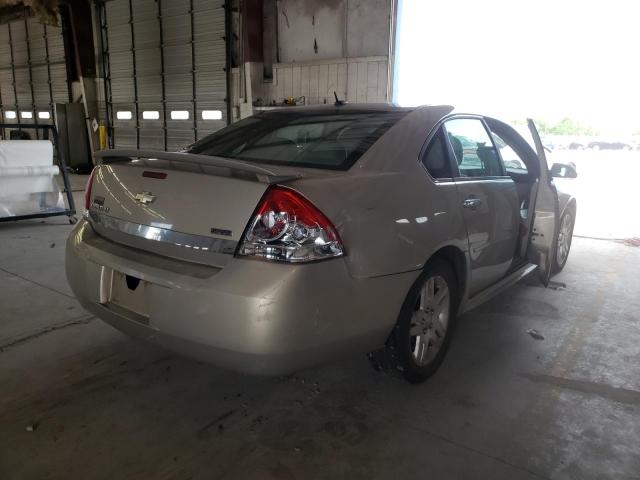 Photo 4 from auction – 2011 CHEVROLET IMPALA LT with VIN 2G1WG5EK1B1108544