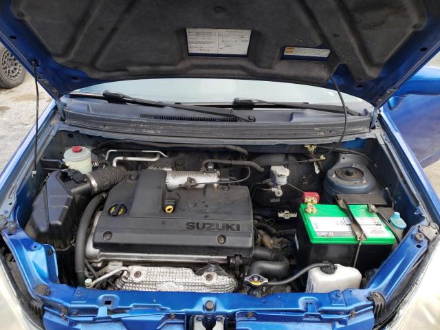 Photo 7 from auction – 2005 SUZUKI AERIO SX with VIN JS2RC61H855300357