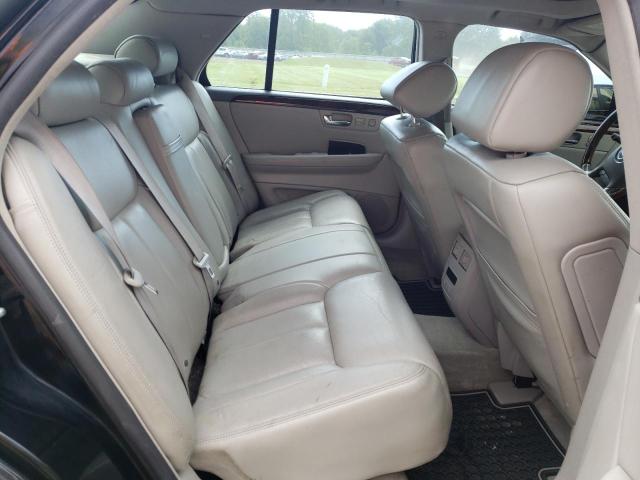 Photo 6 from auction – 2006 CADILLAC DTS with VIN 1G6KD57976U113964