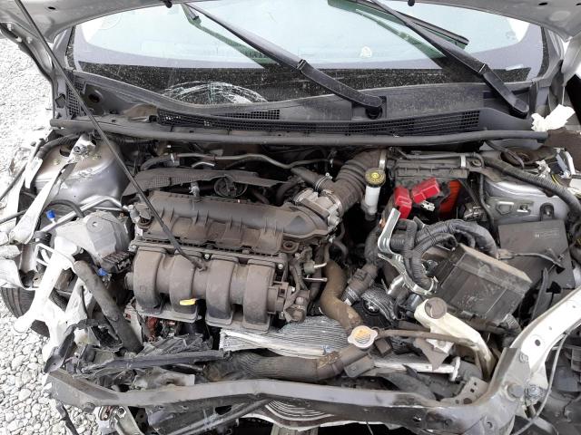 Photo 7 from auction – 2016 NISSAN SENTRA S with VIN 3N1AB7AP3GY330706